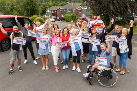 which lottery is easiest to win uk|People's Postcode Lottery winning streets for August 24 to .